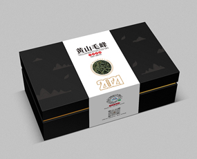 微源茶叶包装设计