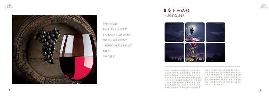 深圳红酒包装设计