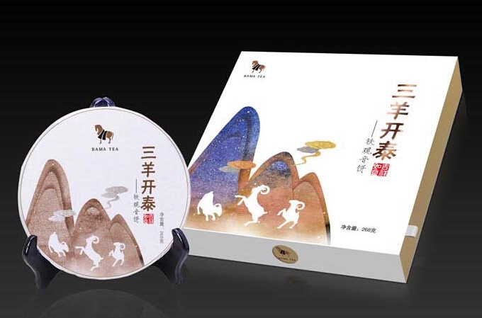 深圳茶叶包装设计