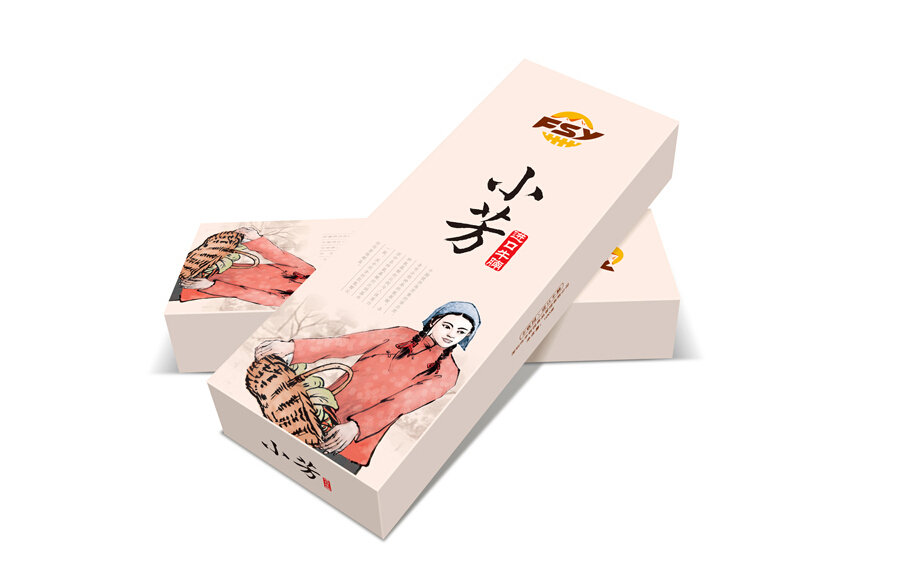 辣椒酱包装设计