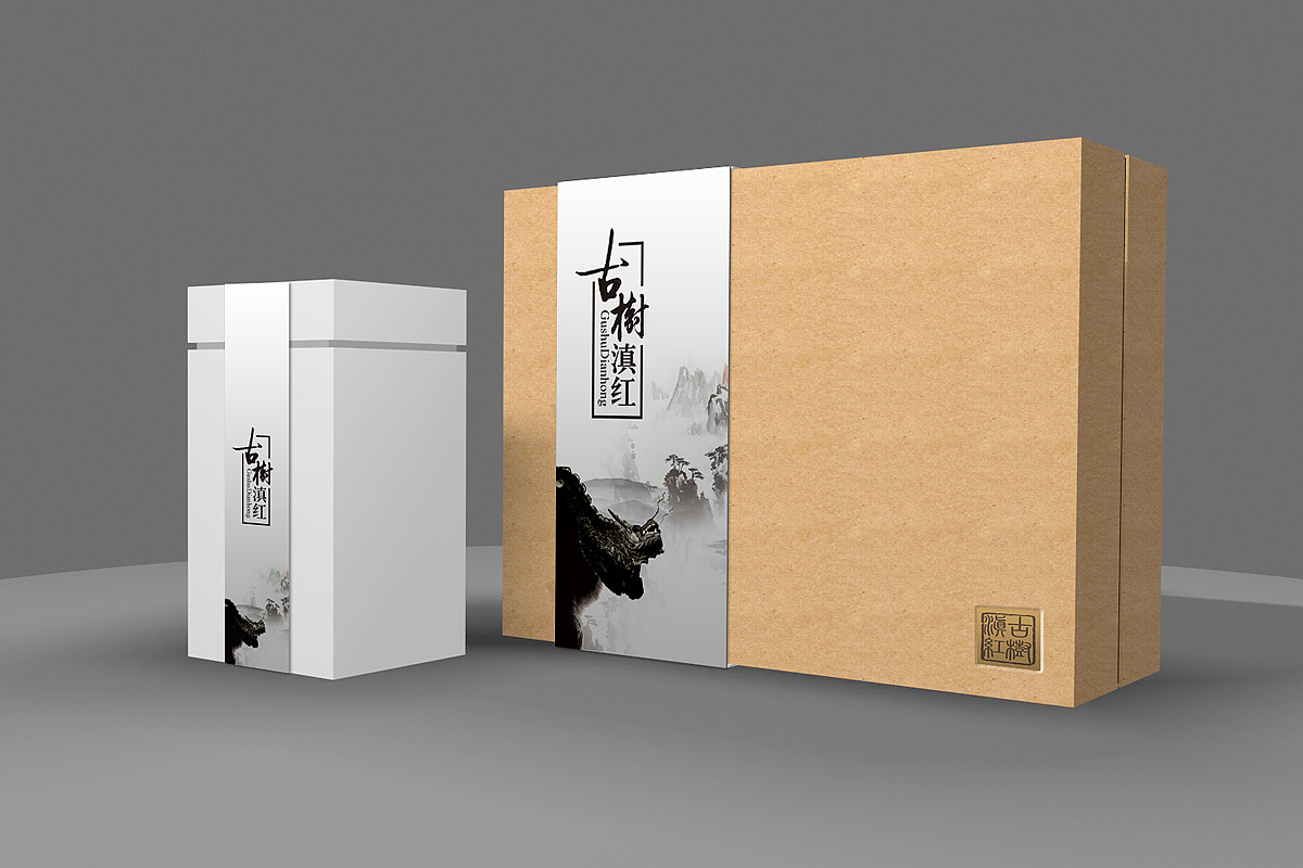 茶叶包装设计
