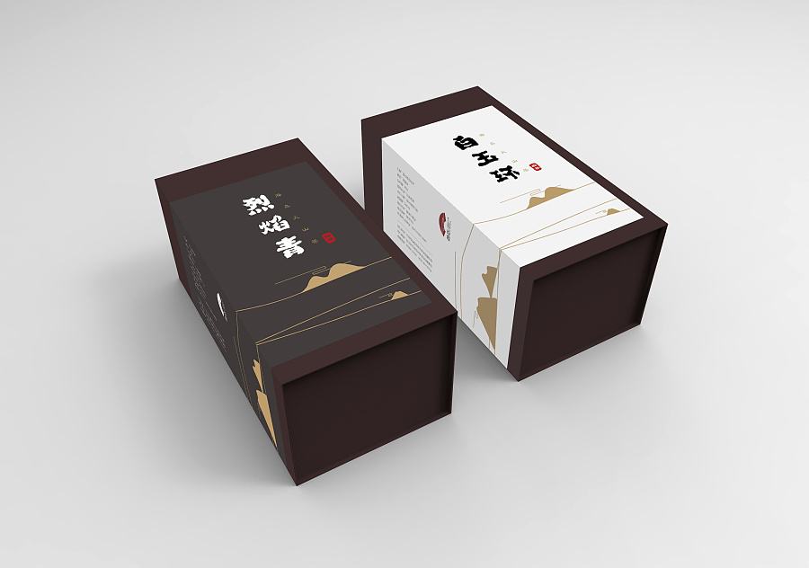 茶叶包装设计
