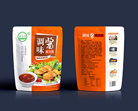 调味品包装设计